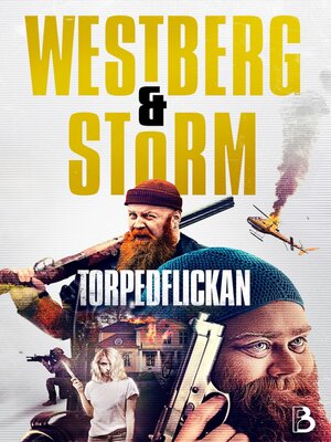 cover image of Torpedflickan